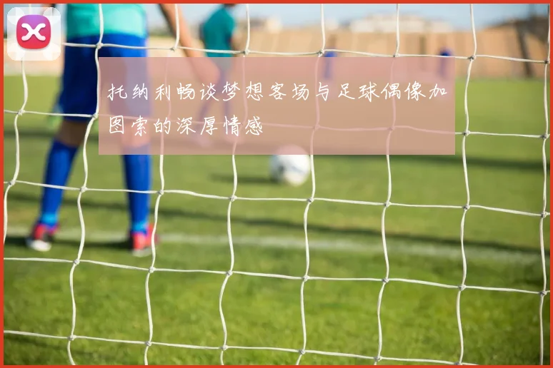 托纳利畅谈梦想客场与足球偶像加图索的深厚情感